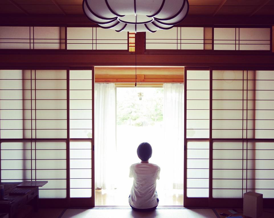 Guest House Warabi Mino Exterior photo